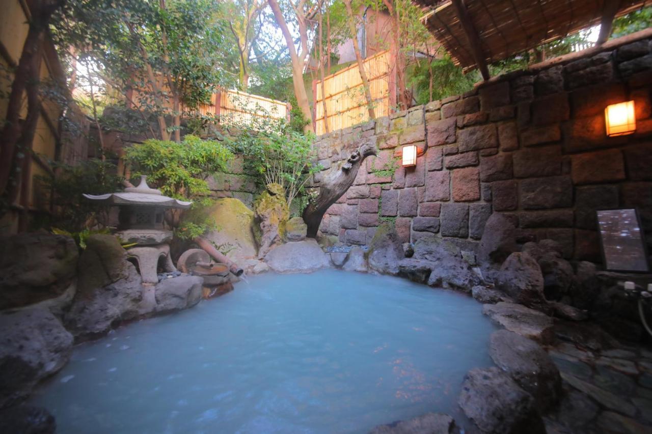 Yumoto Hotel Ундзен Екстер'єр фото