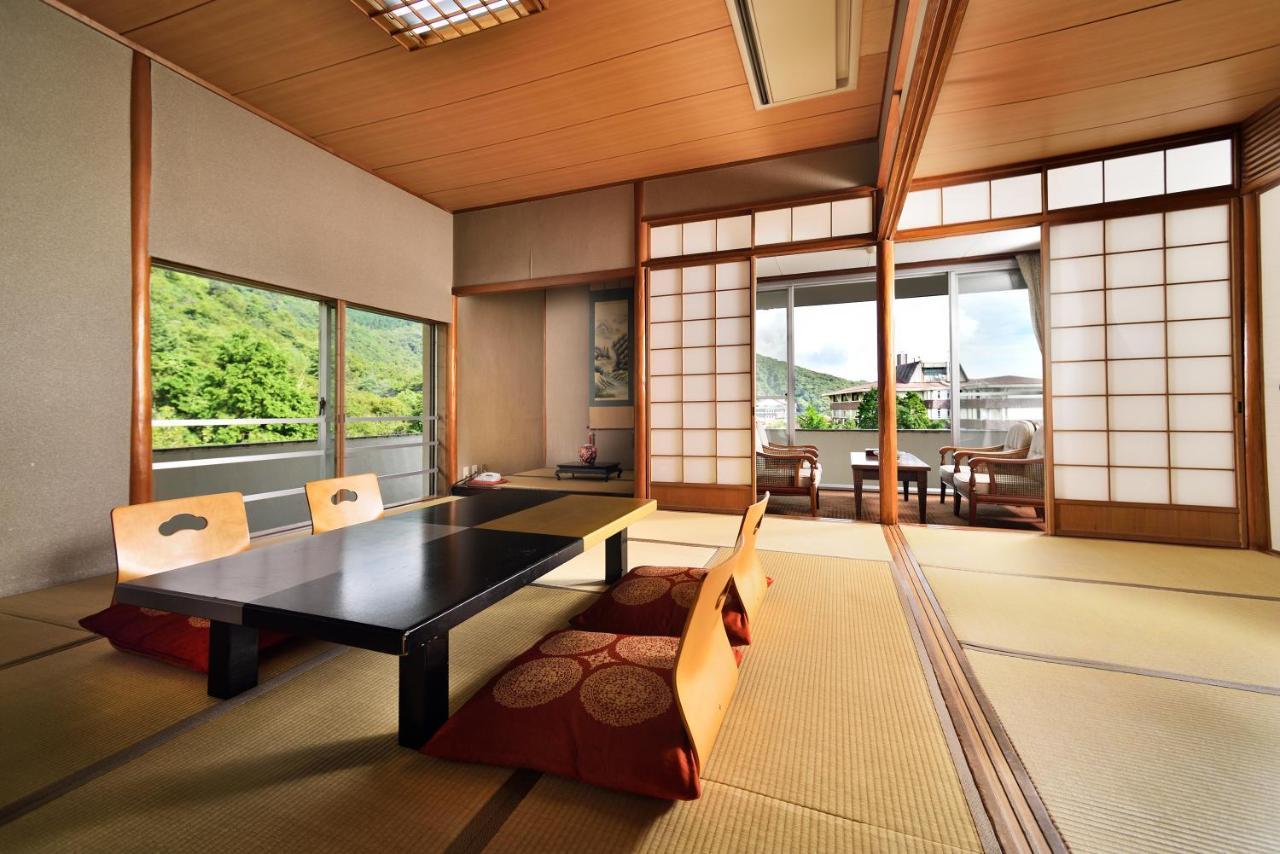 Yumoto Hotel Ундзен Екстер'єр фото