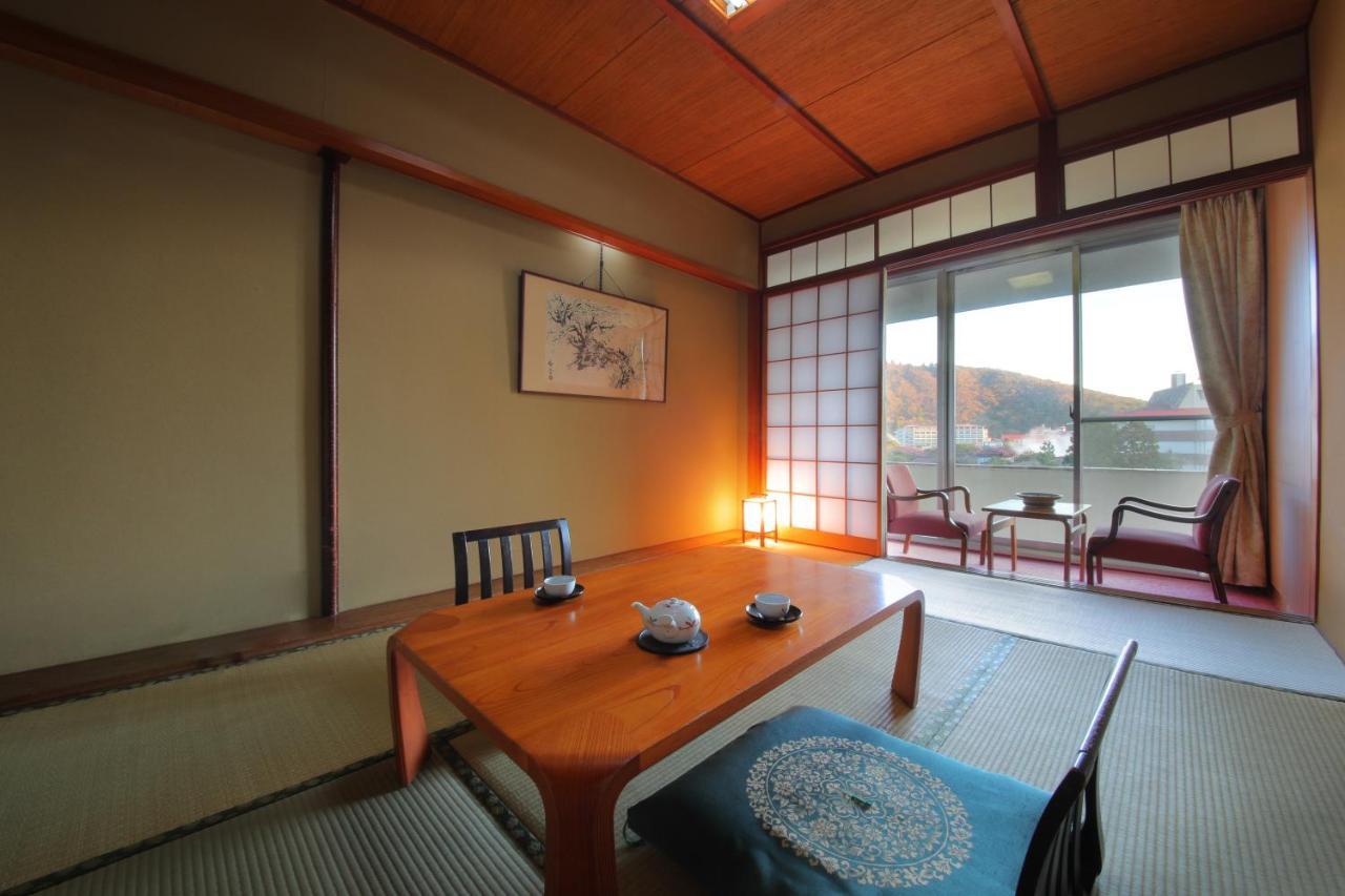 Yumoto Hotel Ундзен Екстер'єр фото