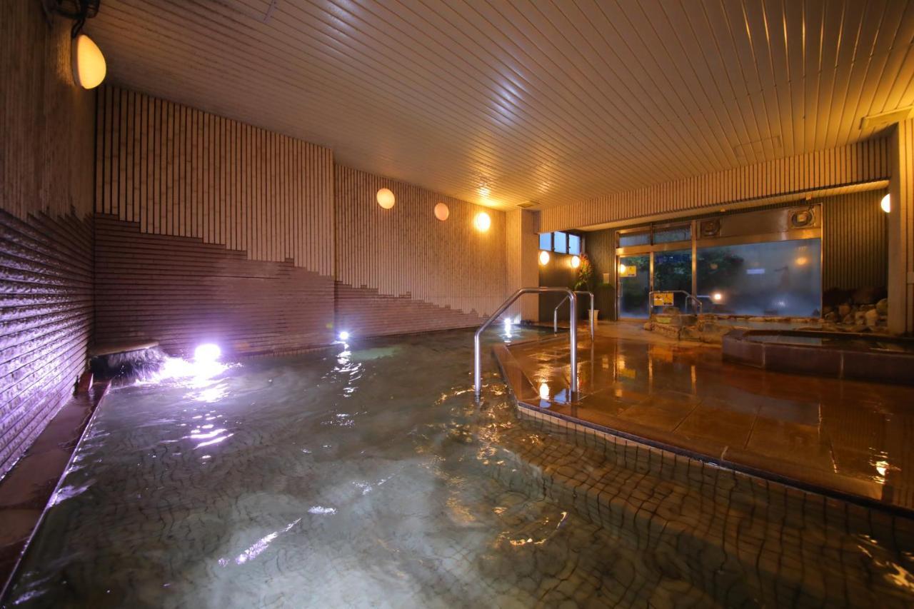 Yumoto Hotel Ундзен Екстер'єр фото