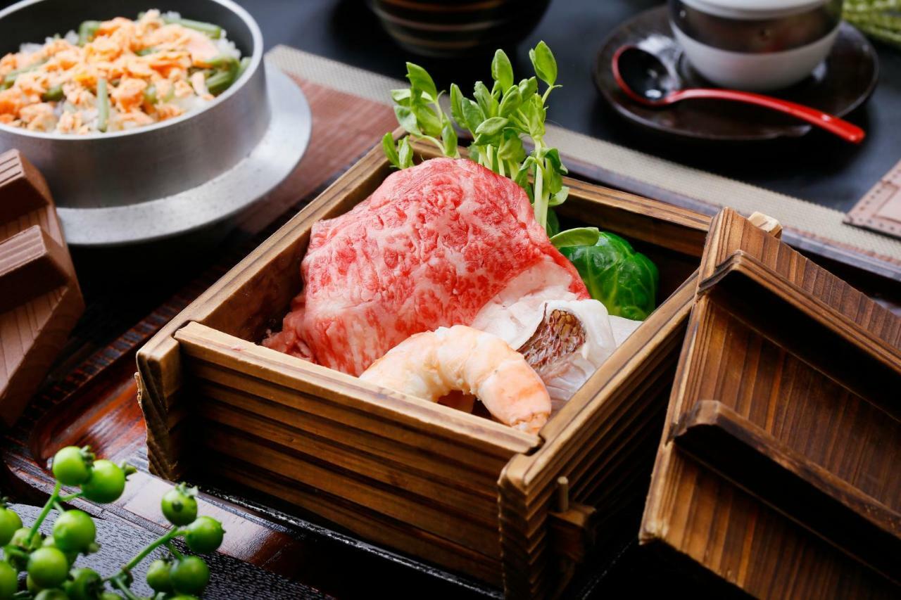 Yumoto Hotel Ундзен Екстер'єр фото